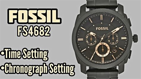 fossil watches repair center